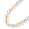 A Higher Love Necklace - Snow Glow Veil