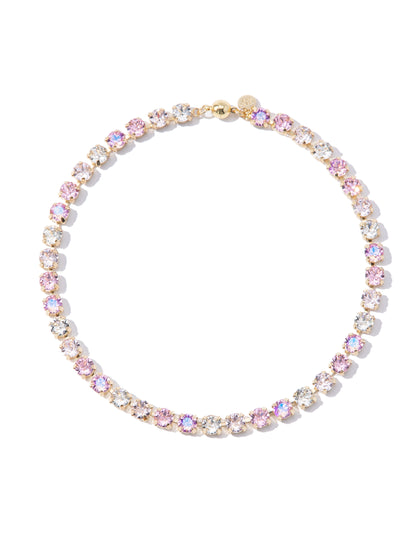 A Higher Place Necklace - Petal