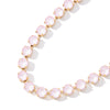A Higher Place Necklace - Light Petal