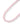 A Higher Place Necklace - Pink Blush