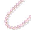 A Higher Place Necklace - Pink Blush