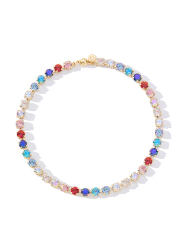 A Higher Place Necklace - Riviera