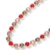 A Higher Place Necklace - Strawberry