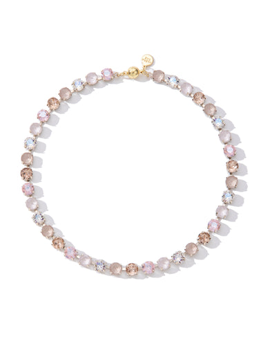 A Higher Place Necklace - Linen Petal