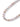 A Higher Place Necklace - Linen Petal