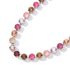 A Higher Place Necklace - Linen Rosewood