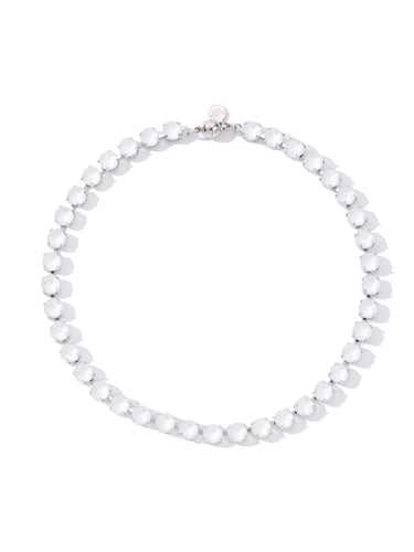 A Higher Place Necklace - Cotton