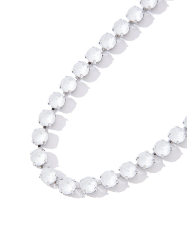 A Higher Place Necklace - Cotton