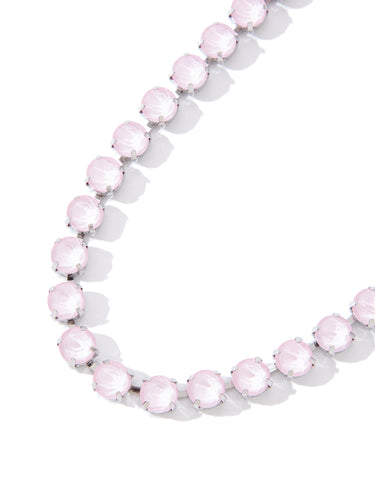 A Higher Place Necklace - Light Petal