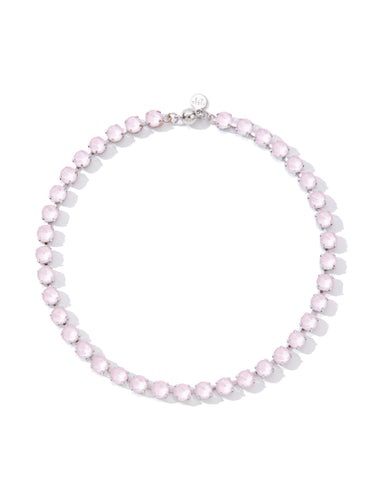 A Higher Place Necklace - Light Petal