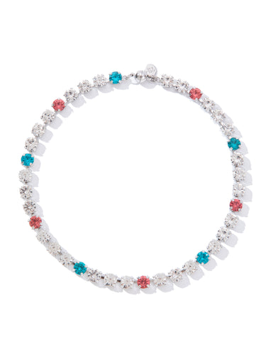 A Higher Place Necklace - Pink Sky