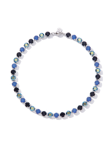 A Higher Place Necklace - Royal Blue