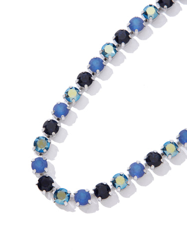 A Higher Place Necklace - Royal Blue