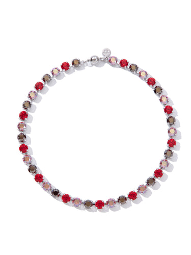 A Higher Place Necklace - Strawberry