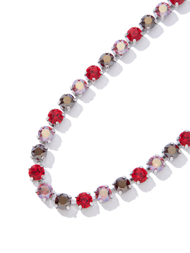 A Higher Place Necklace - Strawberry
