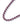 A Higher Place Necklace - Wineberry