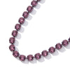 A Higher Place Necklace - Wineberry