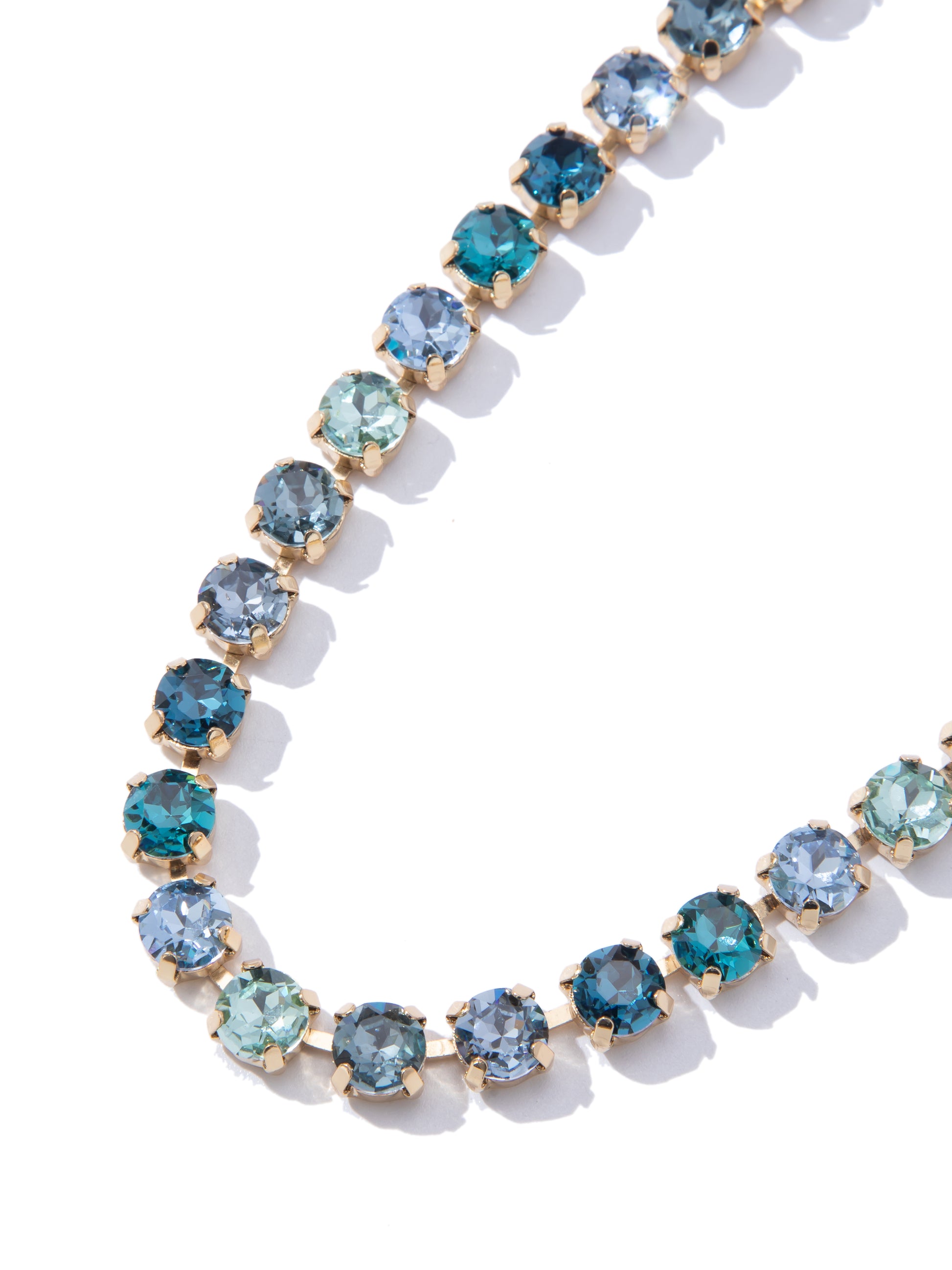 A Higher Place Necklace - Into The Blue