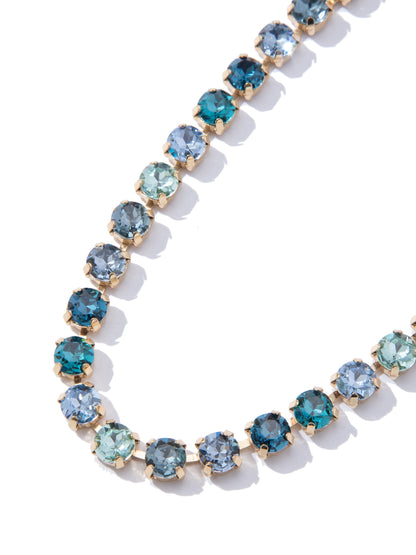 A Higher Place Necklace - Into The Blue