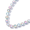 A Higher Place Necklace - Liquid Metallic Pearl White Dream