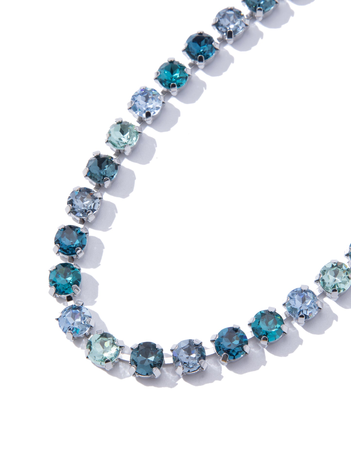 A Higher Place Necklace - Into The Blue