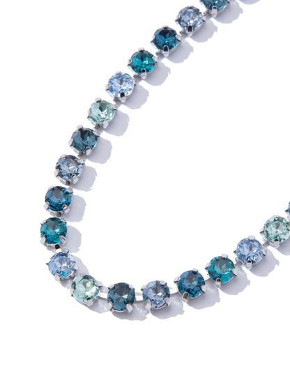 A Higher Place Necklace - Into The Blue