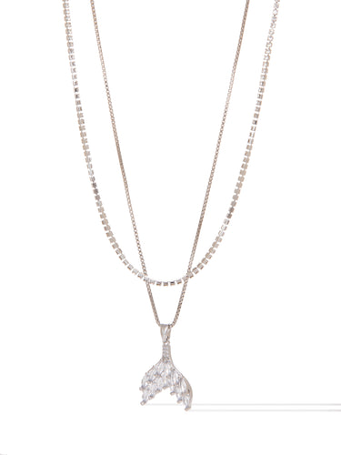 A Mermaid's Tale Necklace