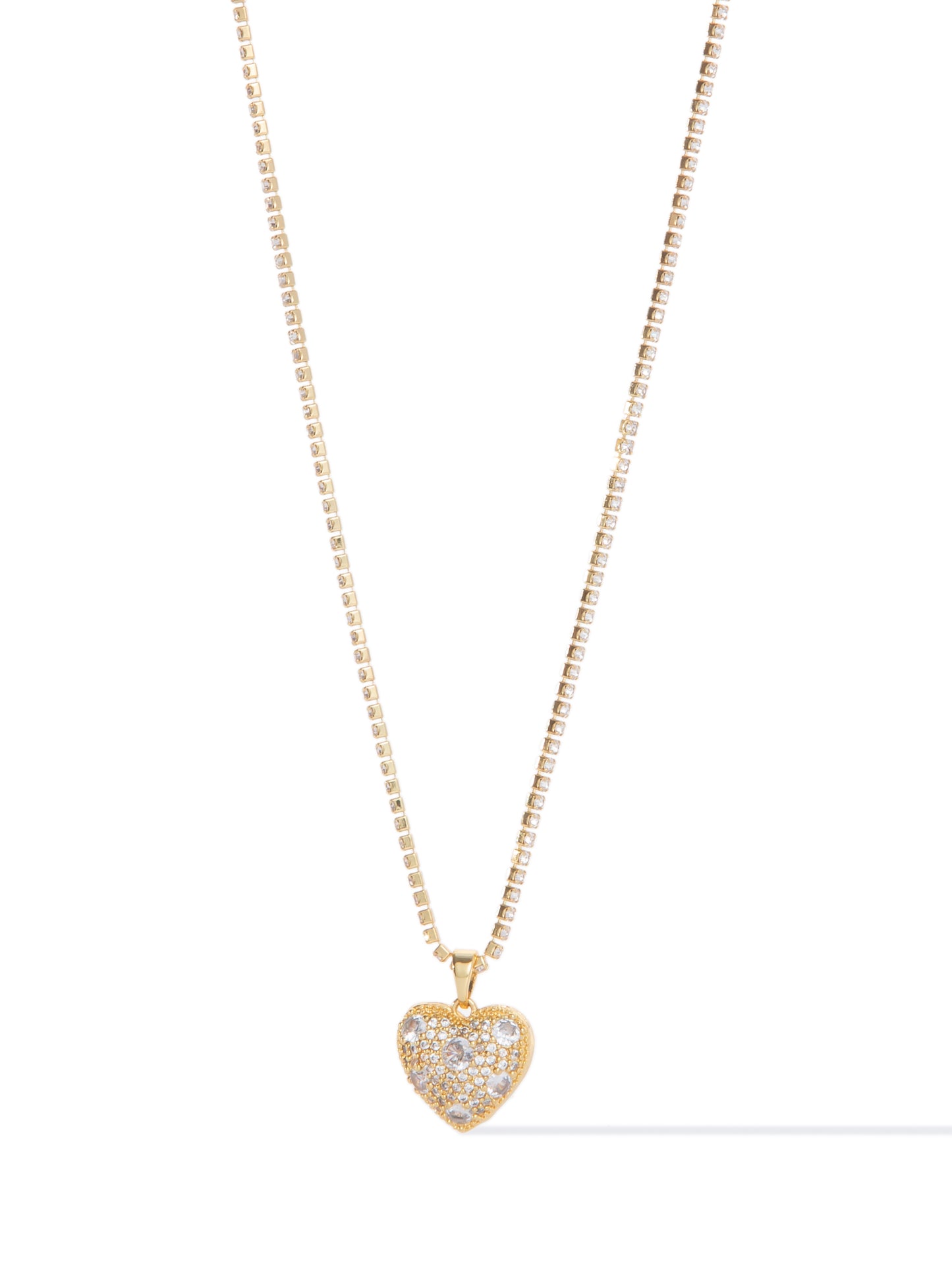 A New Beginning Necklace