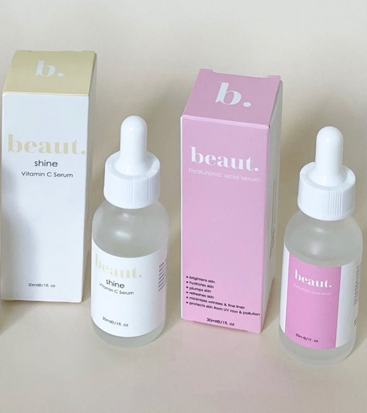 halo kleen serum set