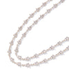 A Sky Full Of Stars Necklace - Linen