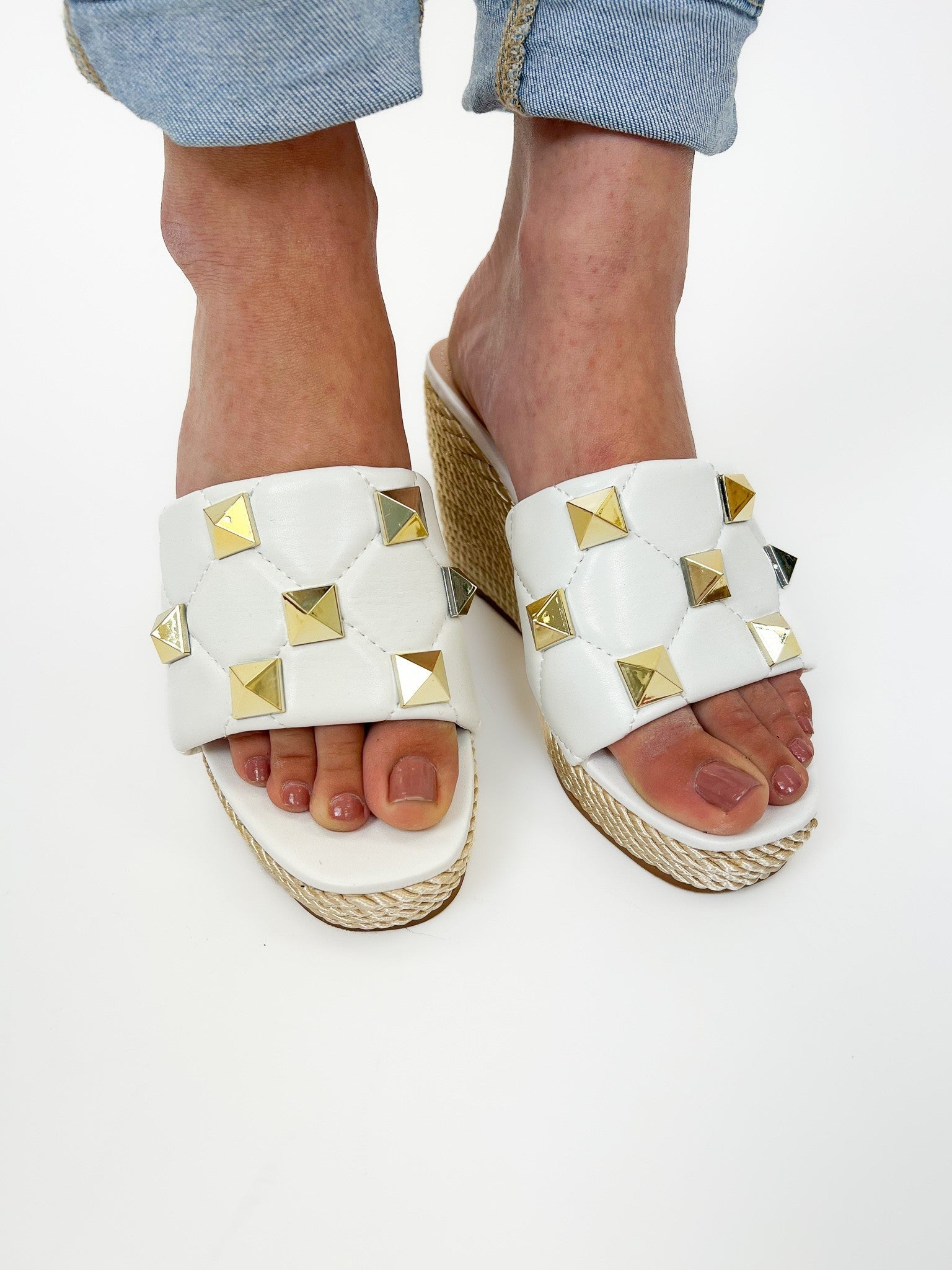 Tally Wedge - 3 Colors!