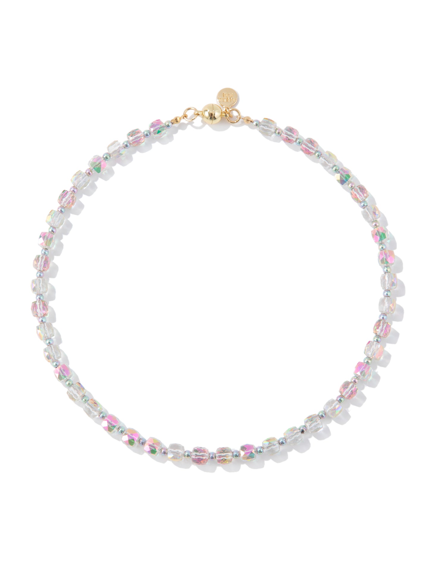 Abby Claire Necklace - Aurora Sky