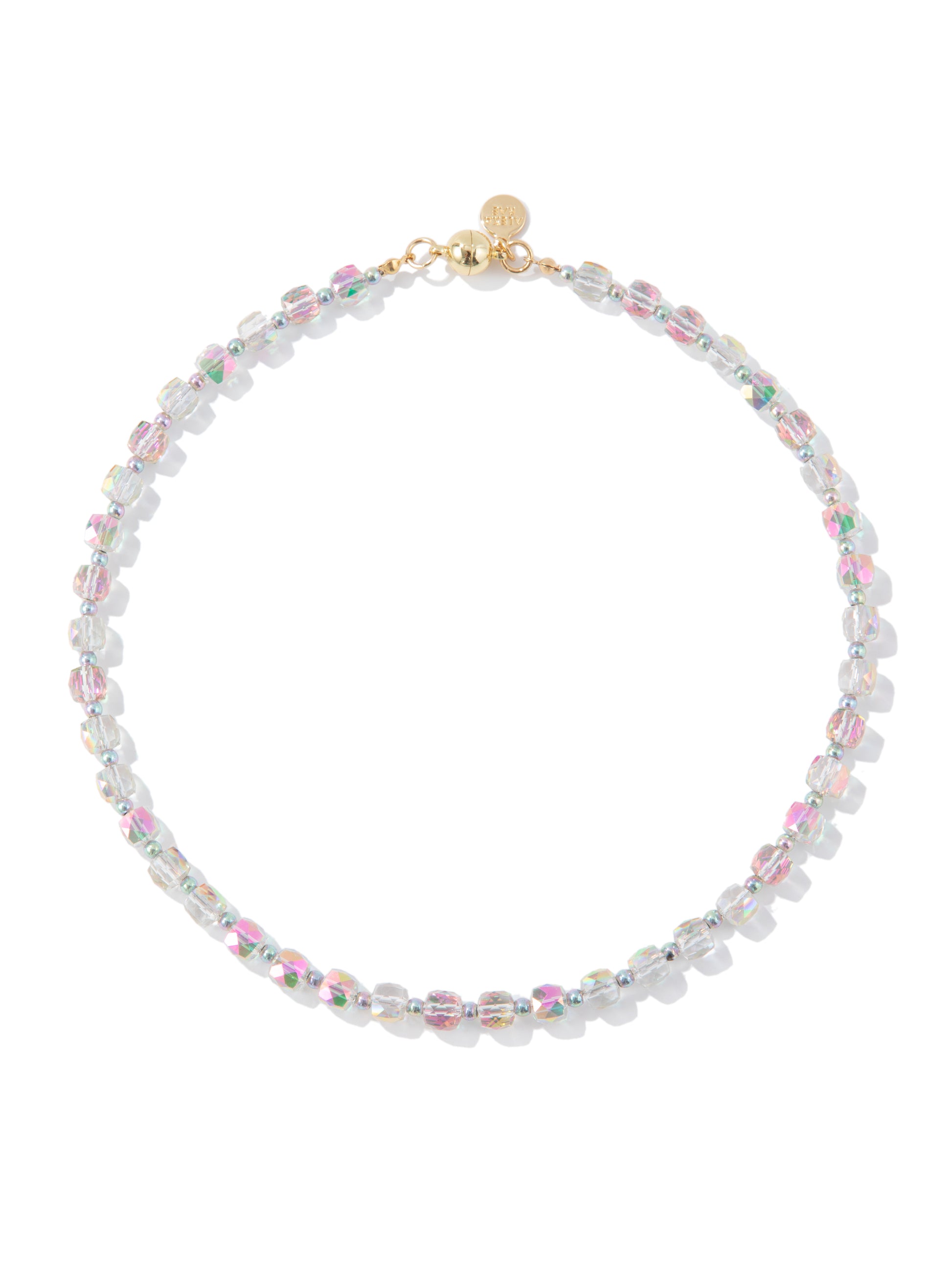 Abby Claire Necklace - Aurora Sky