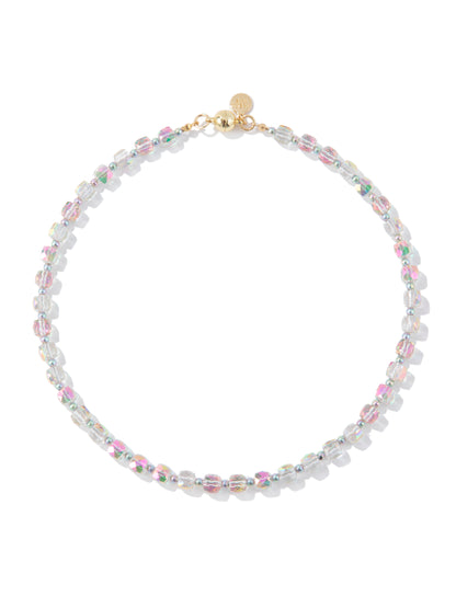 Abby Claire Necklace - Aurora Sky