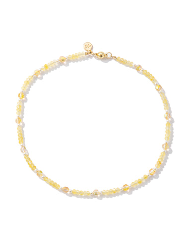 Abigail Necklace - Sunrise