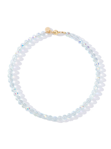 Abril Necklace - Aqua Haze