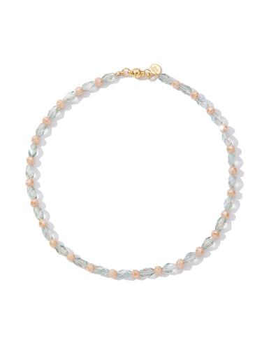 Adeline Necklace - Sunset