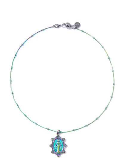 Adina Necklace - Mystic