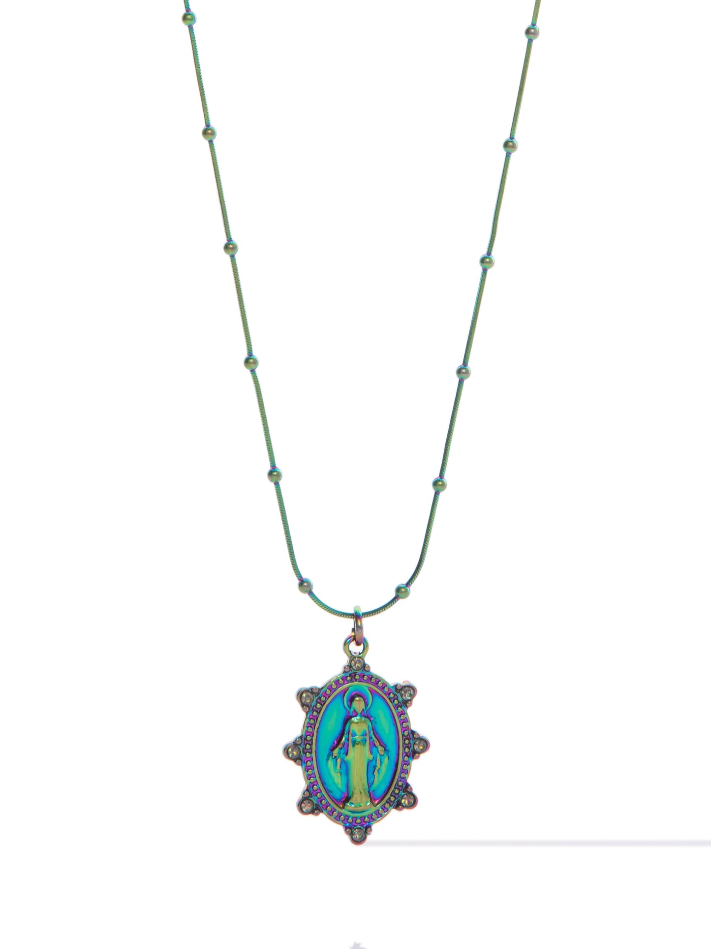Adina Necklace - Mystic