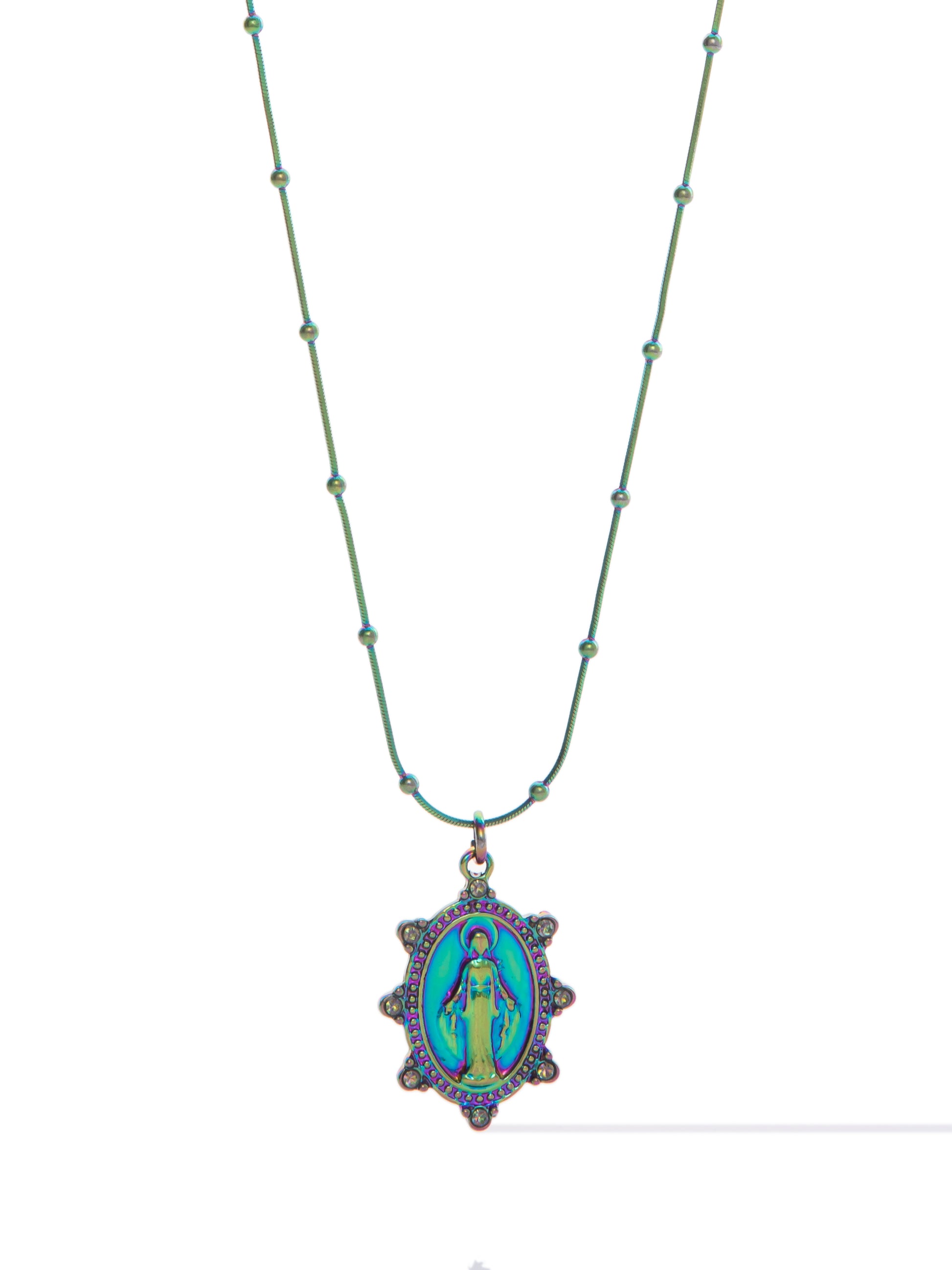 Adina Necklace - Mystic