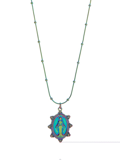 Adina Necklace - Mystic