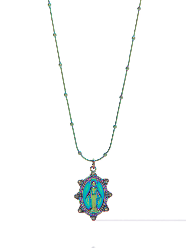 Adina Necklace - Mystic