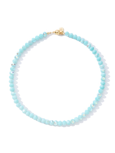 After Party Necklace - Neon Fiji