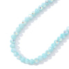 After Party Necklace - Neon Fiji