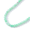 After Party Necklace - Neon Melon