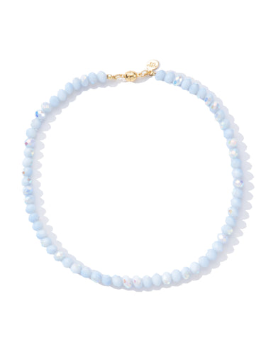 After Party Necklace - Wisteria Glow
