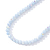 After Party Necklace - Wisteria Glow