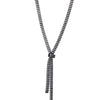 After Glow Necklace - Black