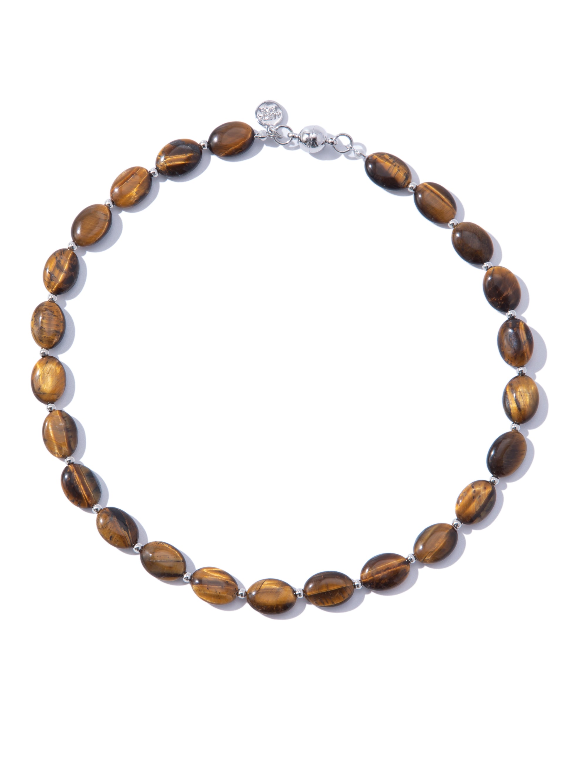 Aggie Necklace - Cocoa
