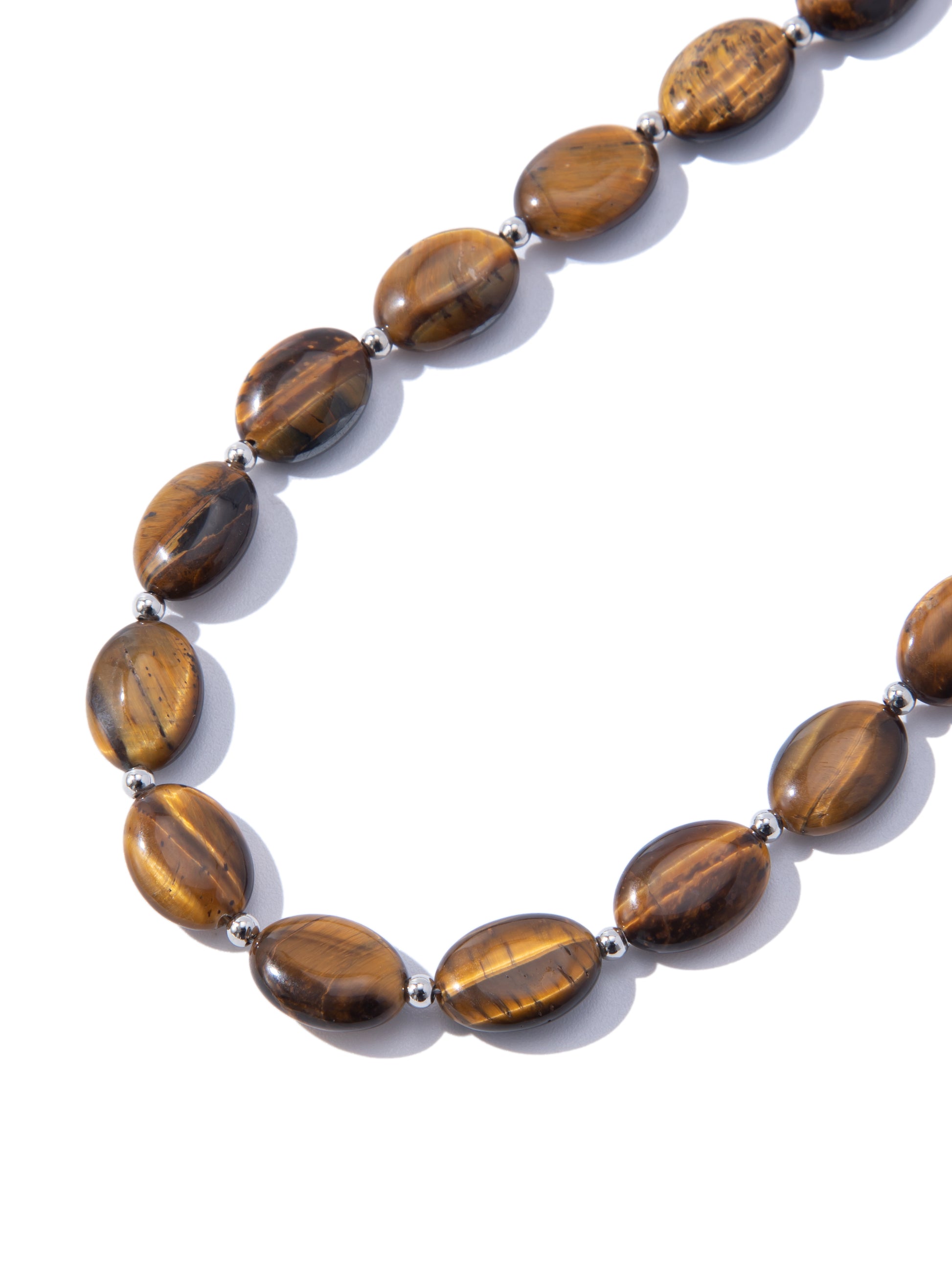 Aggie Necklace - Cocoa